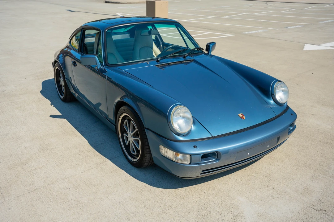 1990 Porsche 964 Carrera 4 - Image 16 of 31