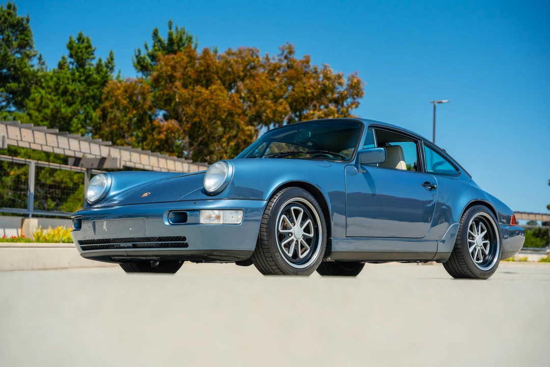 1990 Porsche 964 Carrera 4 - Image 5 of 31
