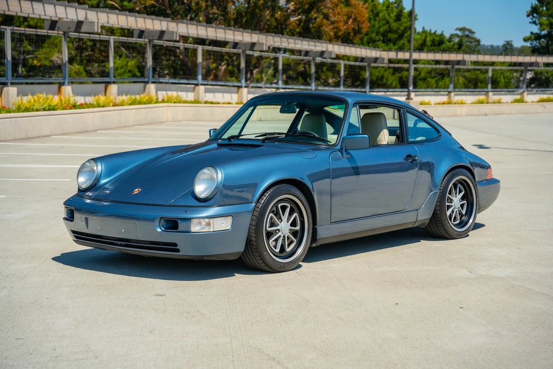 1990 Porsche 964 Carrera 4 - Image 3 of 31