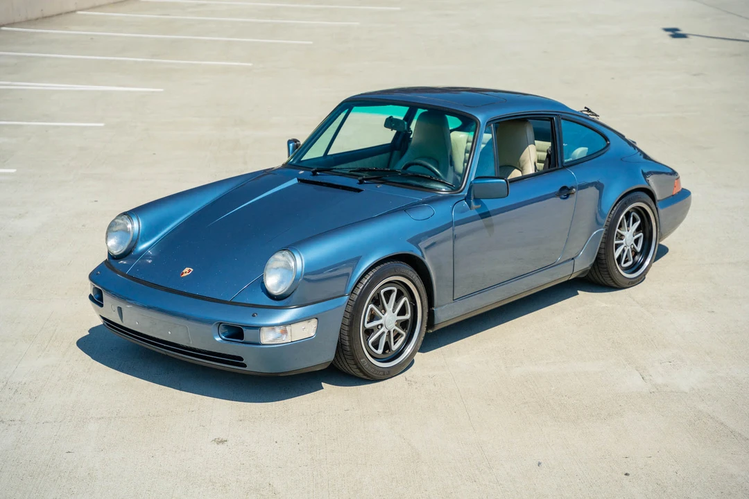 1990 Porsche 964 Carrera 4 - Image 7 of 31
