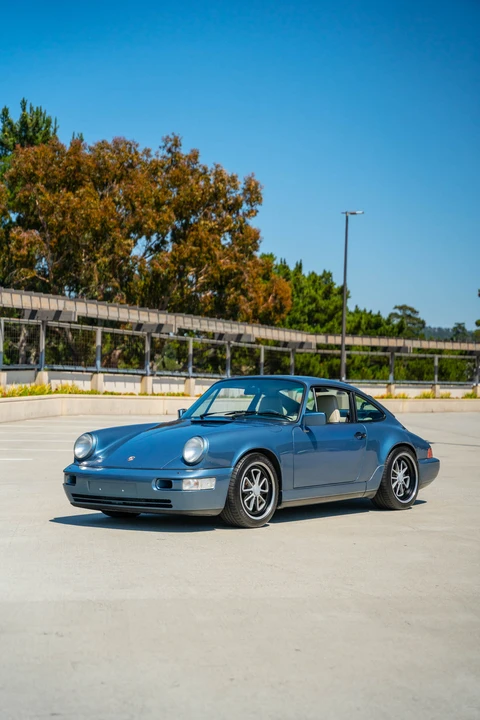 1990 Porsche 964 Carrera 4 - Image 2 of 31