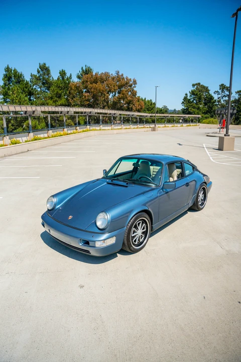 1990 Porsche 964 Carrera 4 - Image 8 of 31