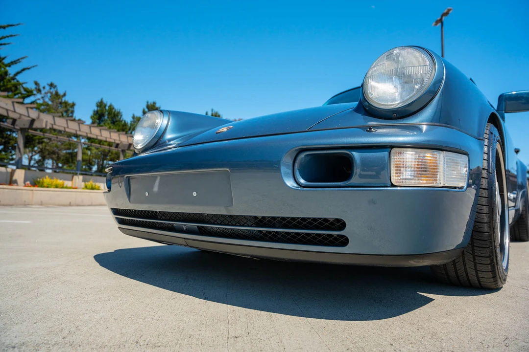 1990 Porsche 964 Carrera 4 - Image 10 of 31