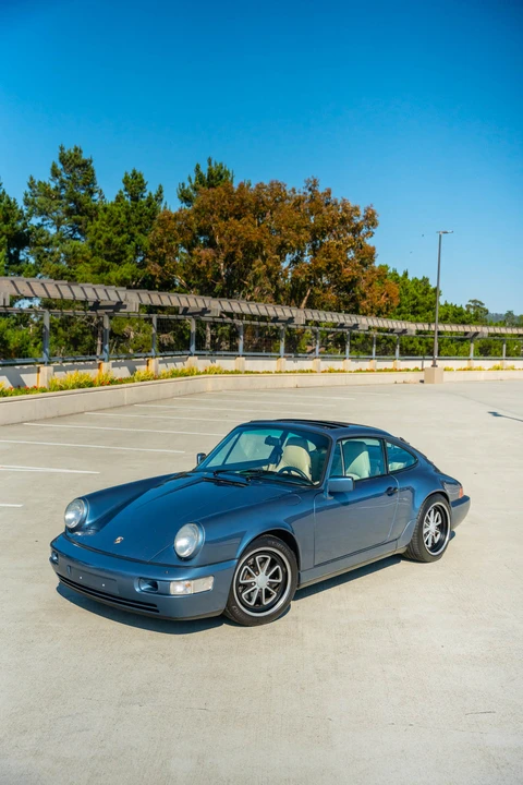 1990 Porsche 964 Carrera 4 - Image 6 of 31