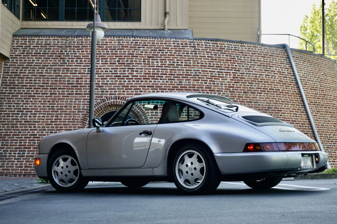 1990 Porsche 964 Carrera 4 - Image 31 of 31