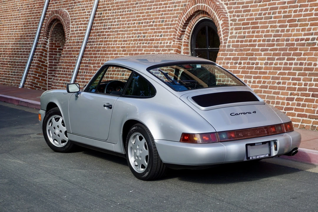 1990 Porsche 964 Carrera 4 - Image 20 of 31
