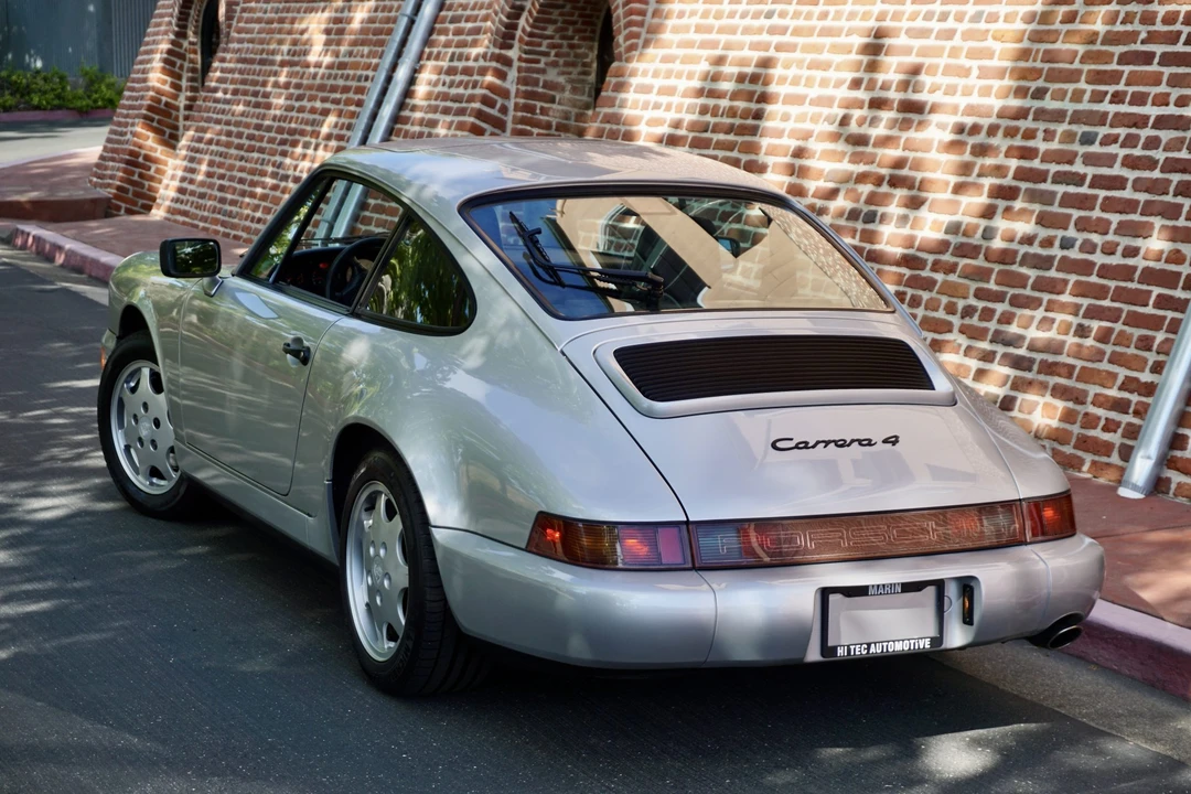 1990 Porsche 964 Carrera 4 - Image 23 of 31