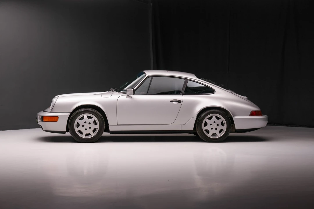 1990 Porsche 964 Carrera 4 - Image 3 of 31