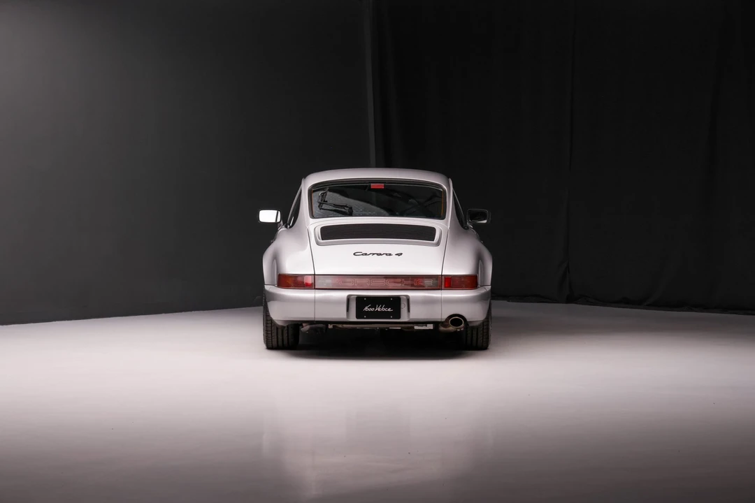 1990 Porsche 964 Carrera 4 - Image 5 of 31