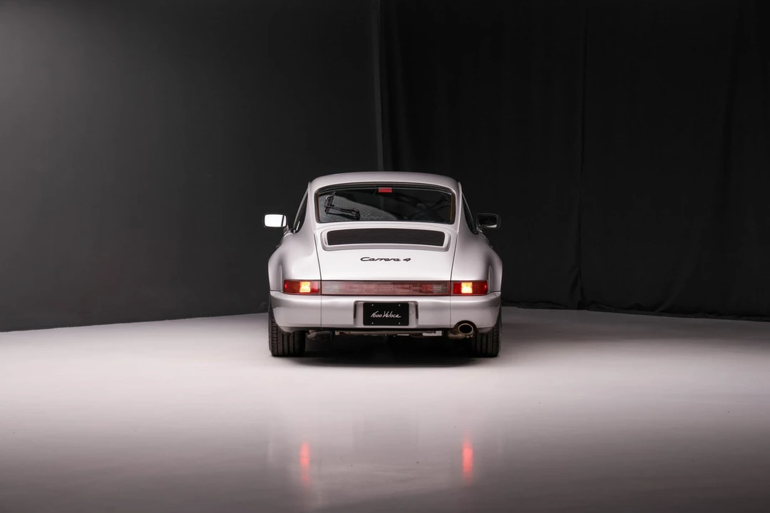 1990 Porsche 964 Carrera 4 - Image 6 of 31