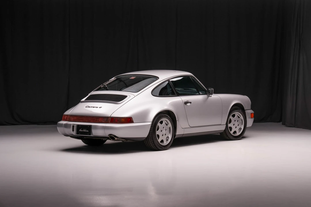 1990 Porsche 964 Carrera 4 - Image 7 of 31