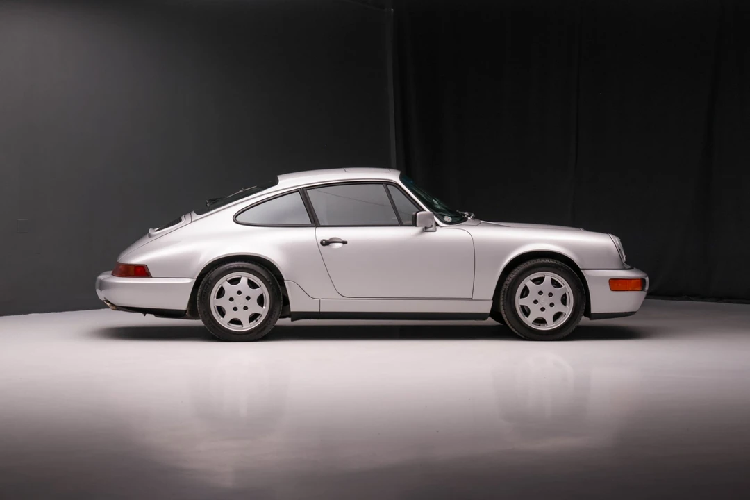 1990 Porsche 964 Carrera 4 - Image 8 of 31
