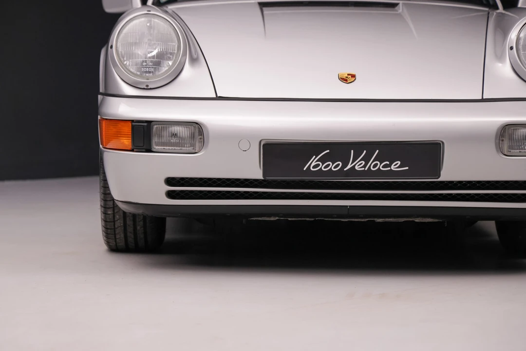1990 Porsche 964 Carrera 4 - Image 18 of 31