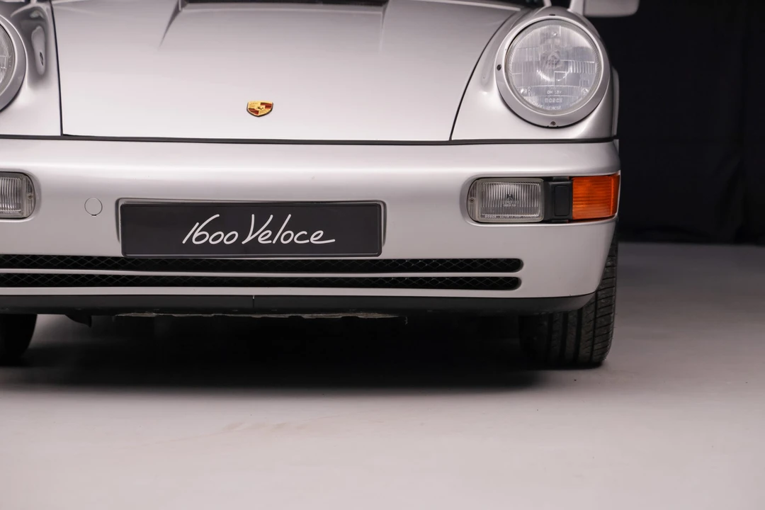 1990 Porsche 964 Carrera 4 - Image 19 of 31