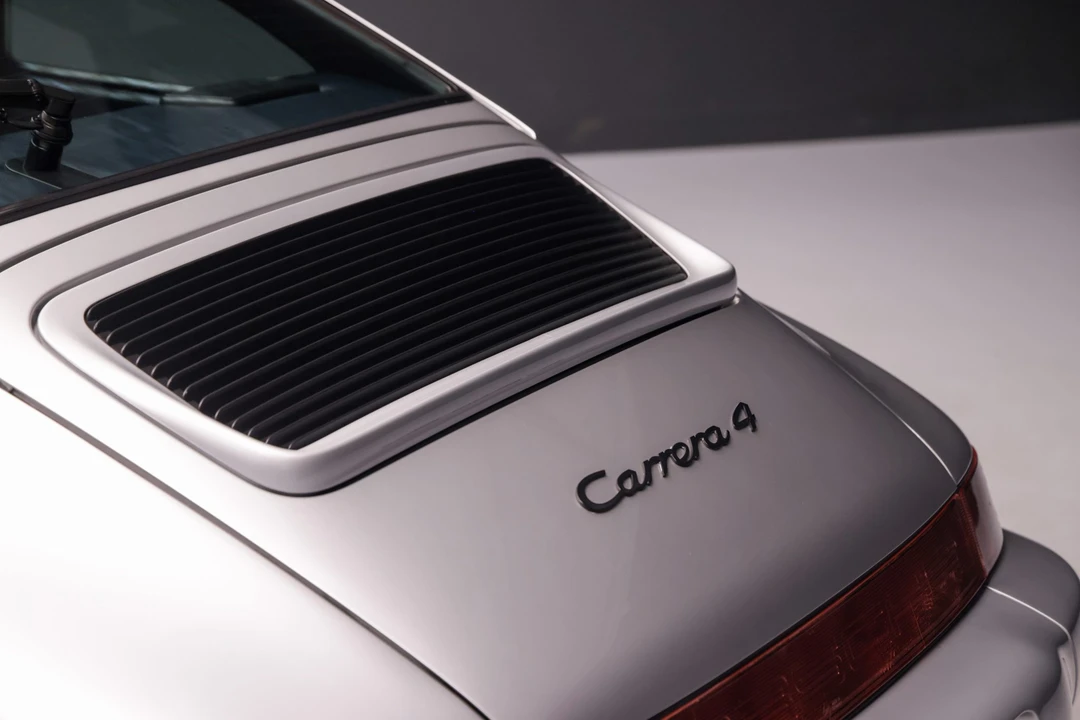 1990 Porsche 964 Carrera 4 - Image 29 of 31