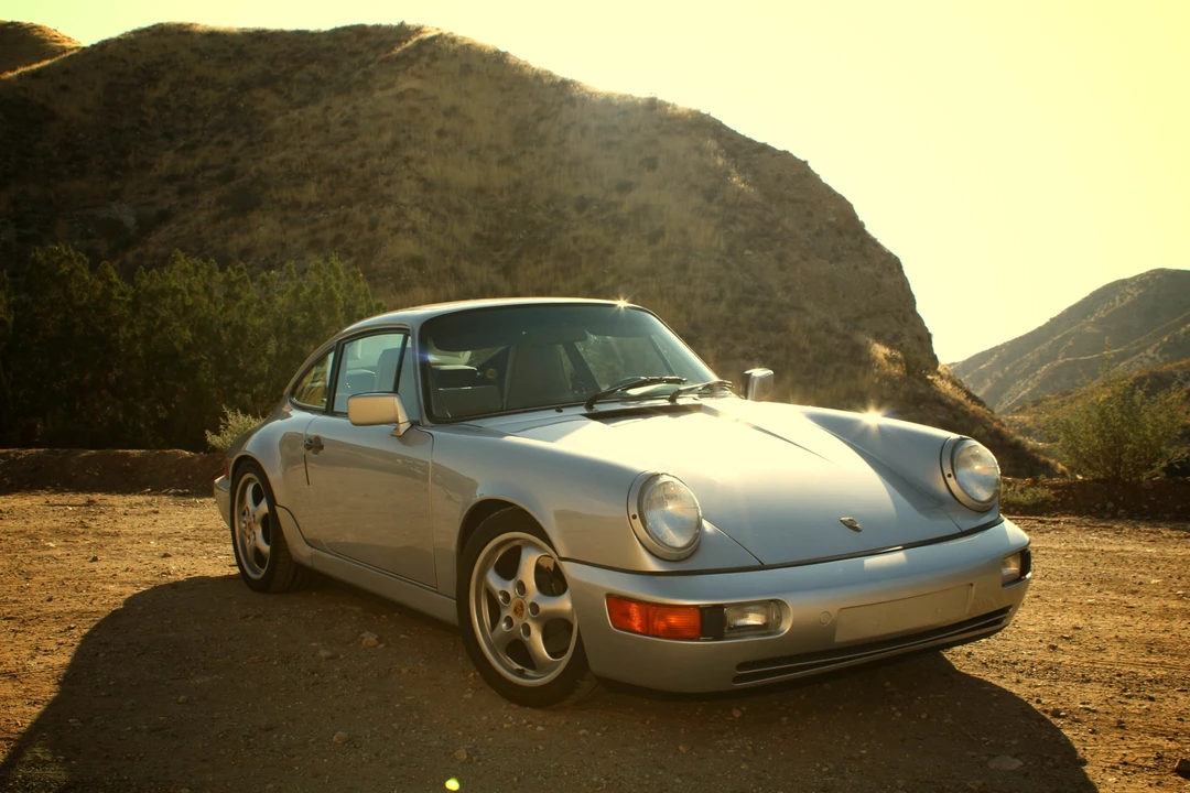 1990 Porsche 964 Carrera 4 - Image 31 of 31