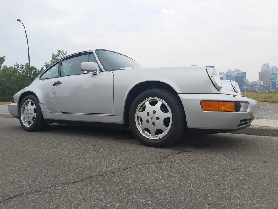 1990 Porsche 964 Carrera 4 - Image 29 of 31