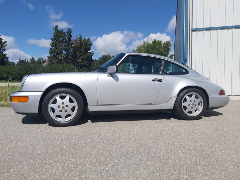 1990 Porsche 964 Carrera 4 - Image 18 of 31