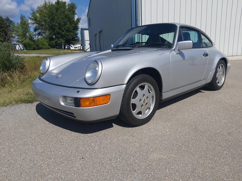 1990 Porsche 964 Carrera 4 - Image 2 of 31