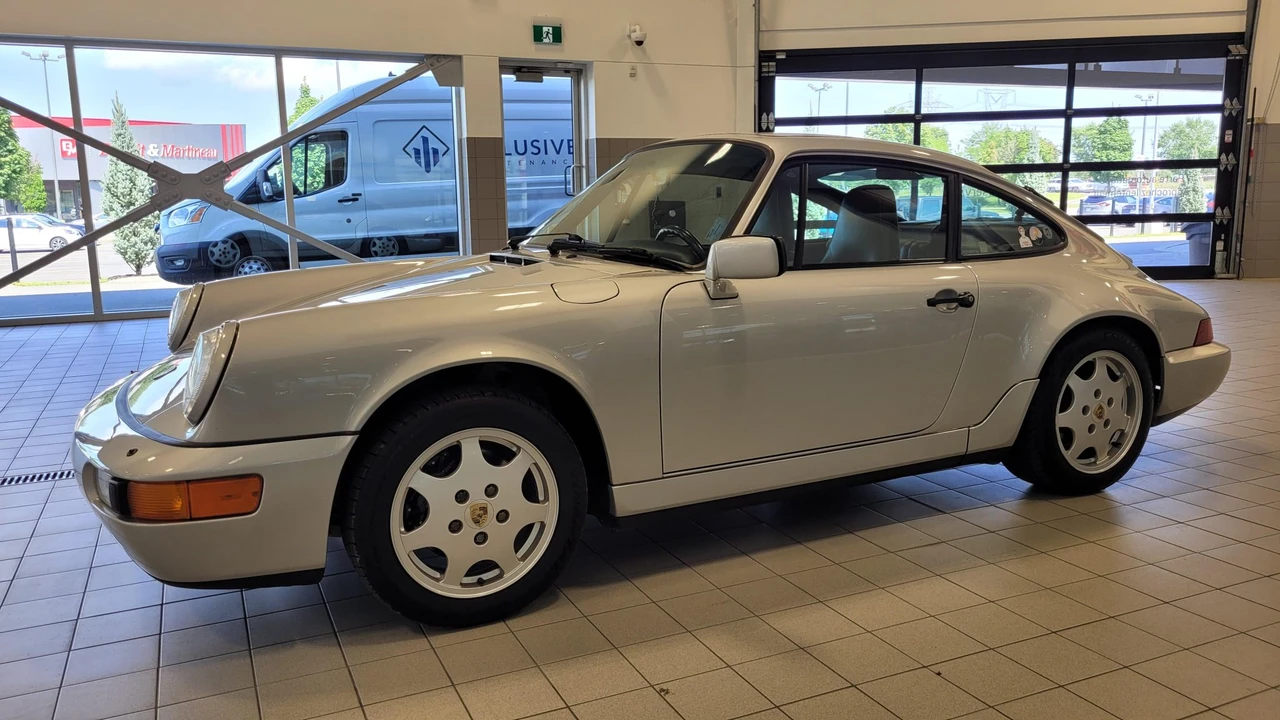 1990 Porsche 964 Carrera 4 - Image 19 of 31