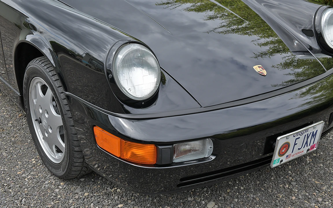 1990 Porsche 964 Carrera 4 - Image 27 of 31