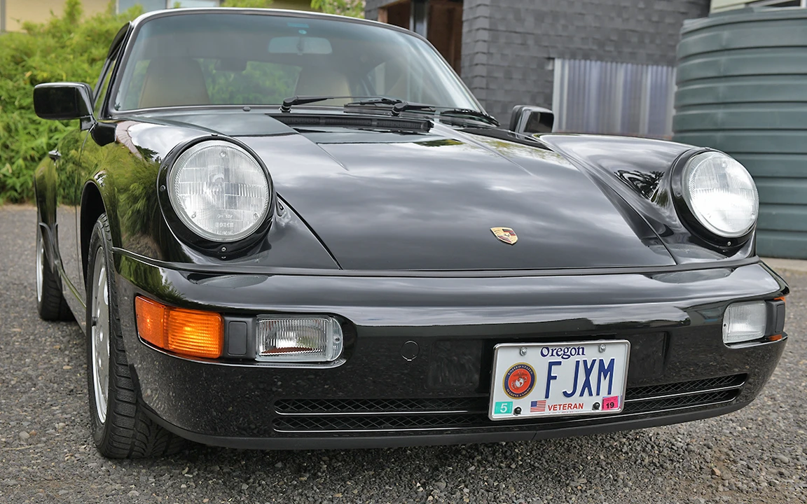 1990 Porsche 964 Carrera 4 - Image 26 of 31