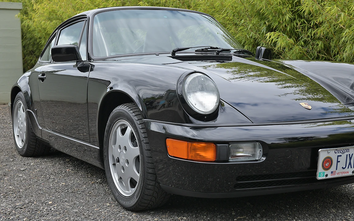 1990 Porsche 964 Carrera 4 - Image 24 of 31