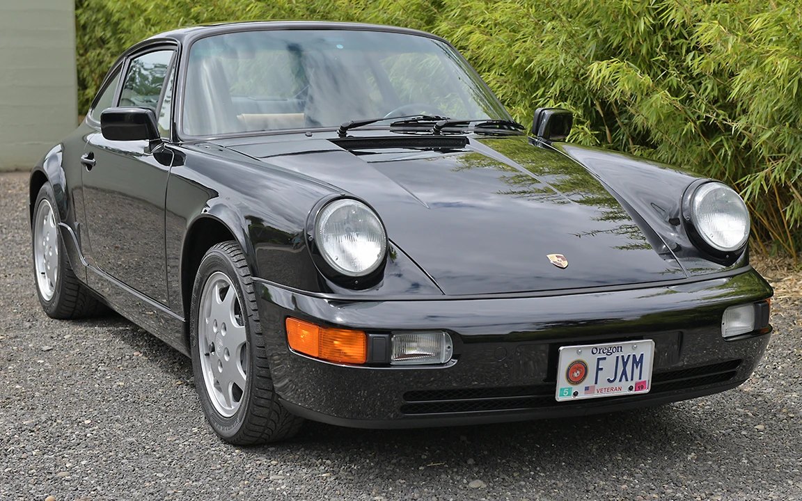 1990 Porsche 964 Carrera 4 - Image 23 of 31