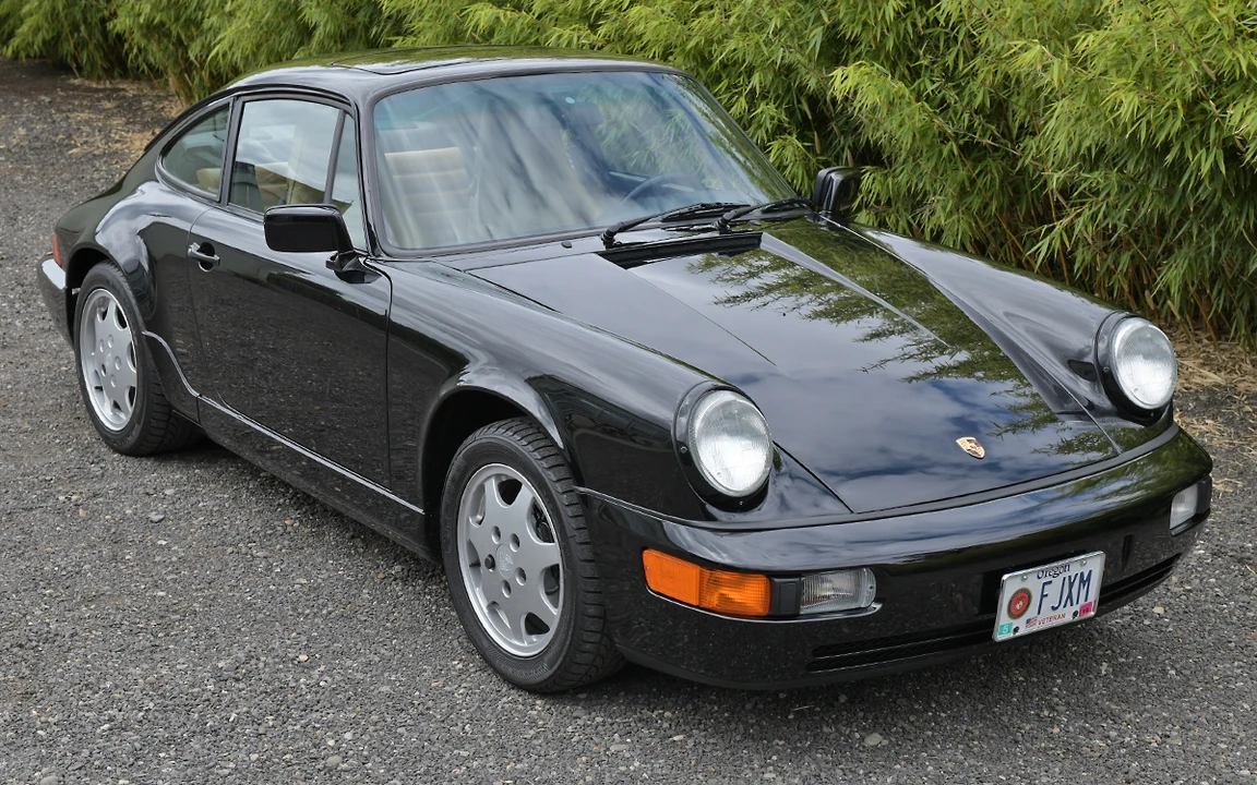 1990 Porsche 964 Carrera 4 - Image 22 of 31