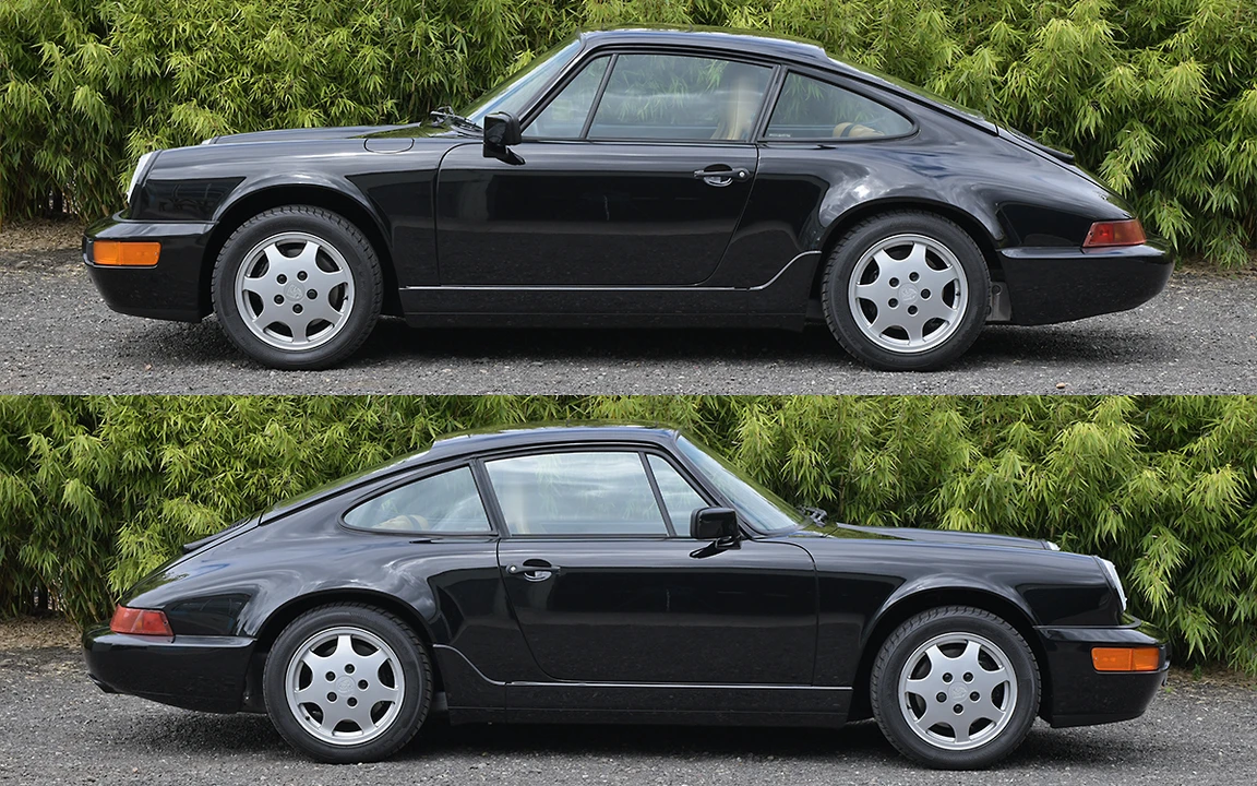 1990 Porsche 964 Carrera 4 - Image 21 of 31