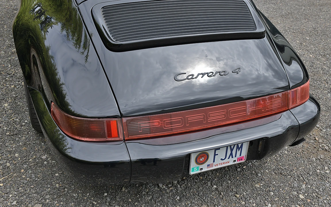 1990 Porsche 964 Carrera 4 - Image 16 of 31