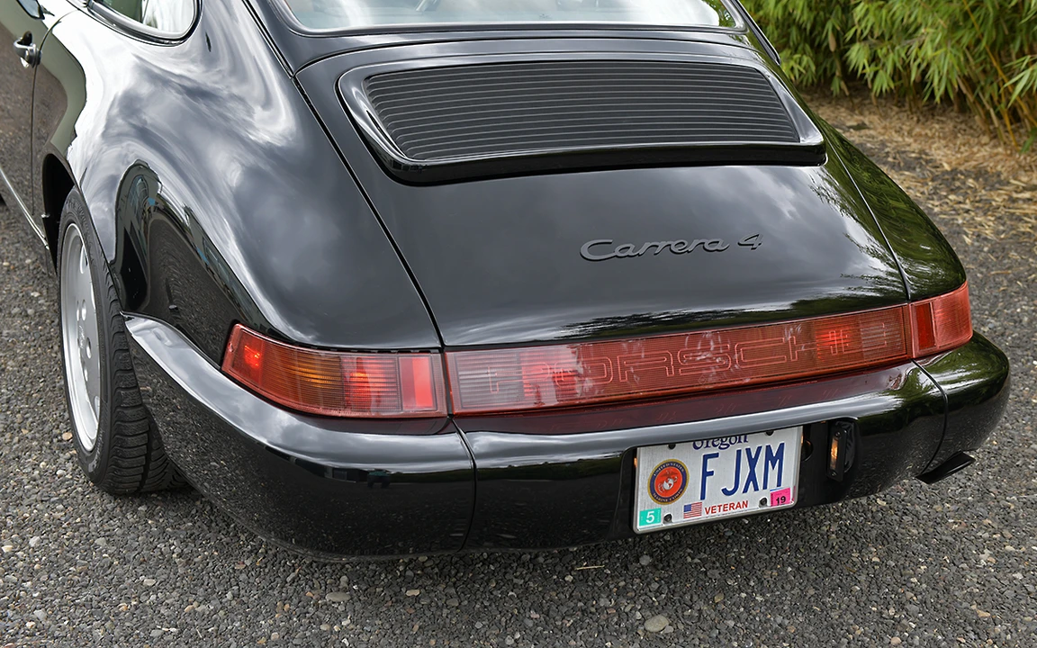 1990 Porsche 964 Carrera 4 - Image 14 of 31