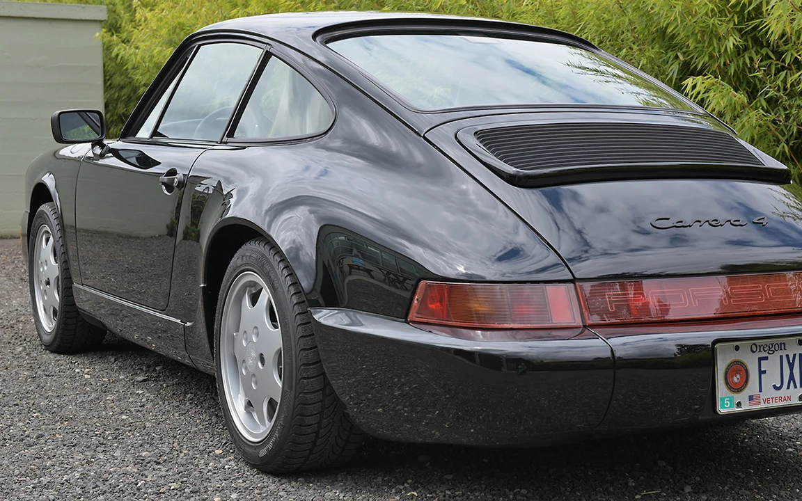 1990 Porsche 964 Carrera 4 - Image 13 of 31