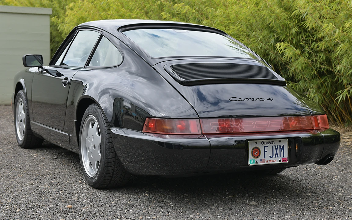 1990 Porsche 964 Carrera 4 - Image 12 of 31