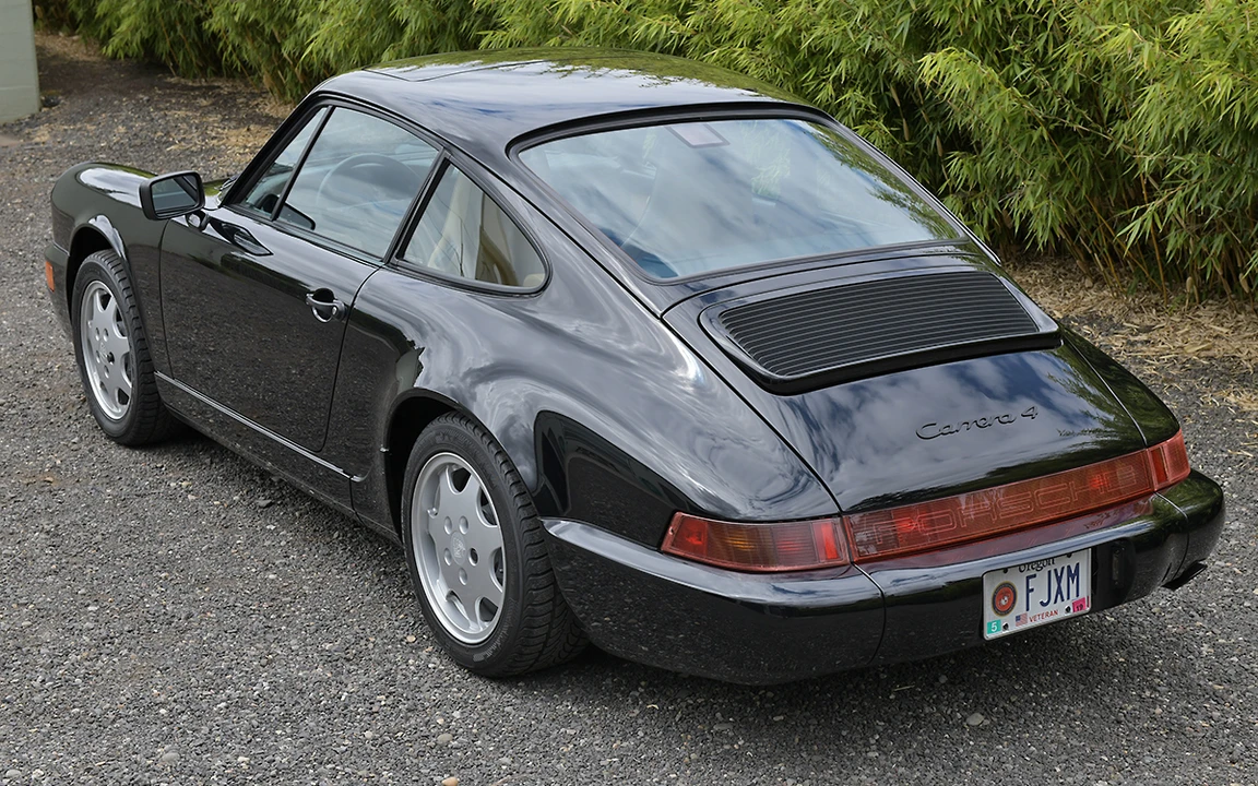 1990 Porsche 964 Carrera 4 - Image 11 of 31