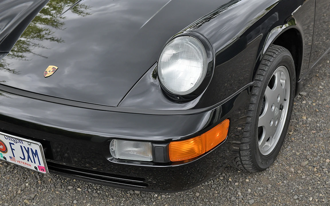 1990 Porsche 964 Carrera 4 - Image 5 of 31