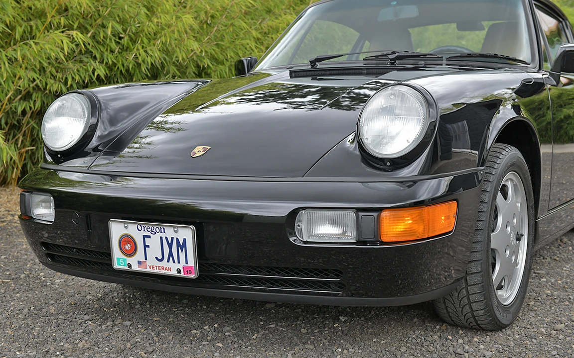 1990 Porsche 964 Carrera 4 - Image 4 of 31
