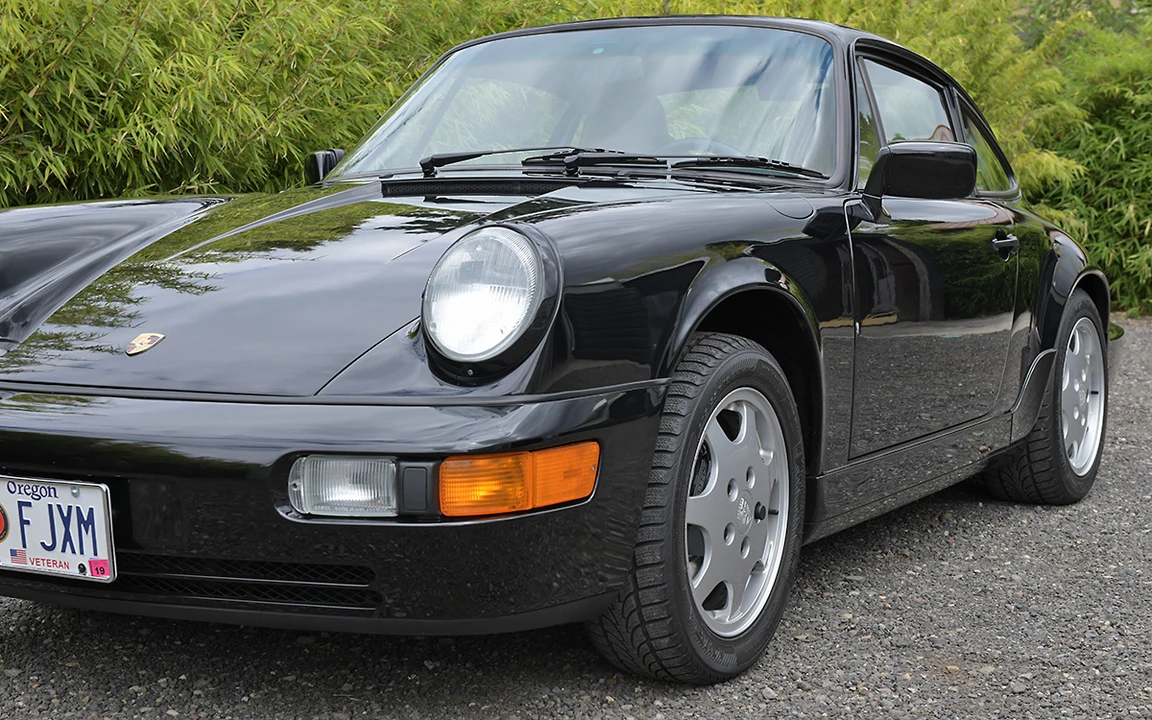 1990 Porsche 964 Carrera 4 - Image 3 of 31