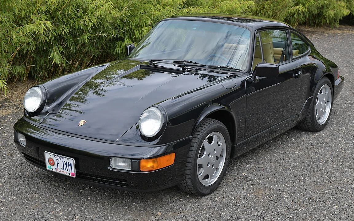 1990 Porsche 964 Carrera 4 - Image 2 of 31