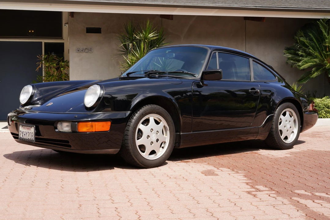 1990 Porsche 964 Carrera 4 - Image 5 of 31