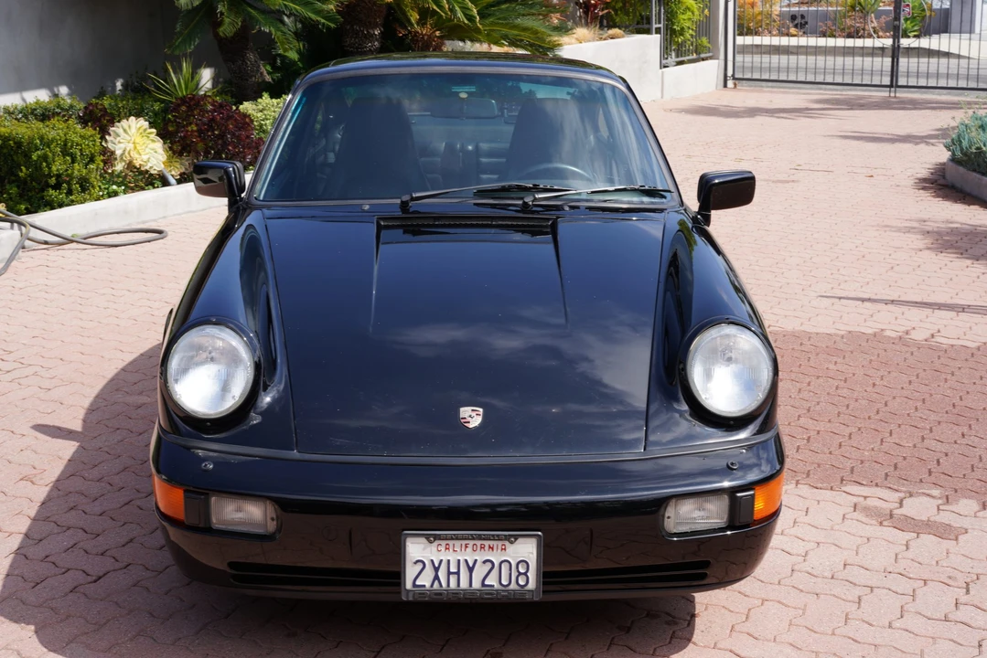 1990 Porsche 964 Carrera 4 - Image 3 of 31