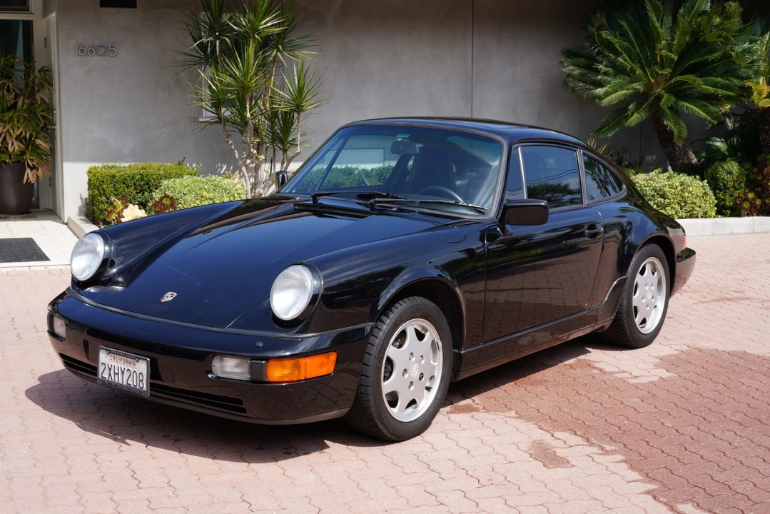 1990 Porsche 964 Carrera 4 - Image 6 of 31
