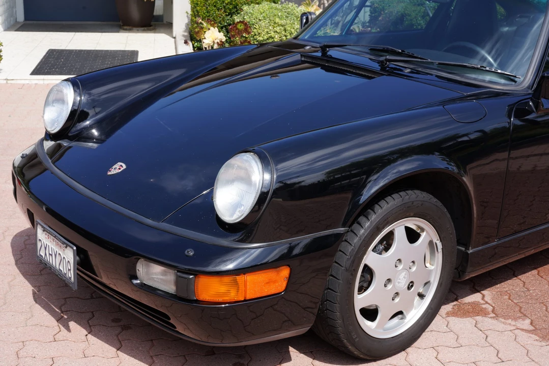 1990 Porsche 964 Carrera 4 - Image 18 of 31