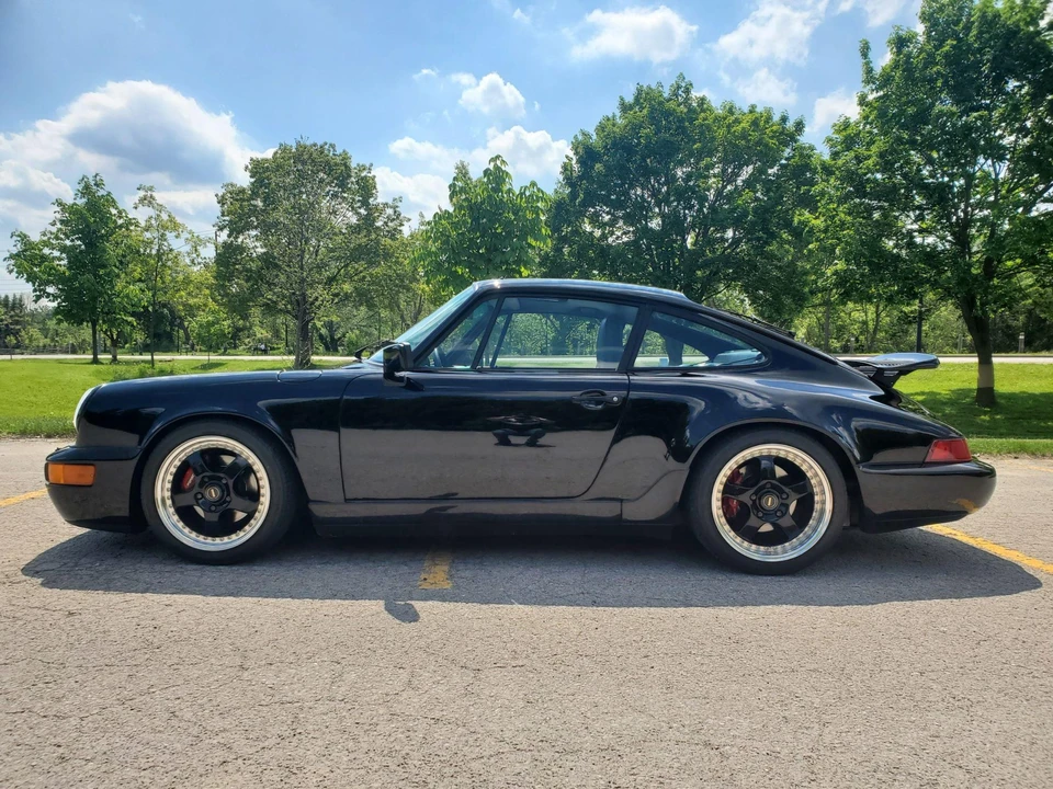 1990 Porsche 964 Carrera 4 - Image 12 of 31