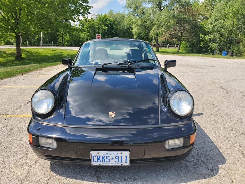 1990 Porsche 964 Carrera 4 - Image 2 of 31