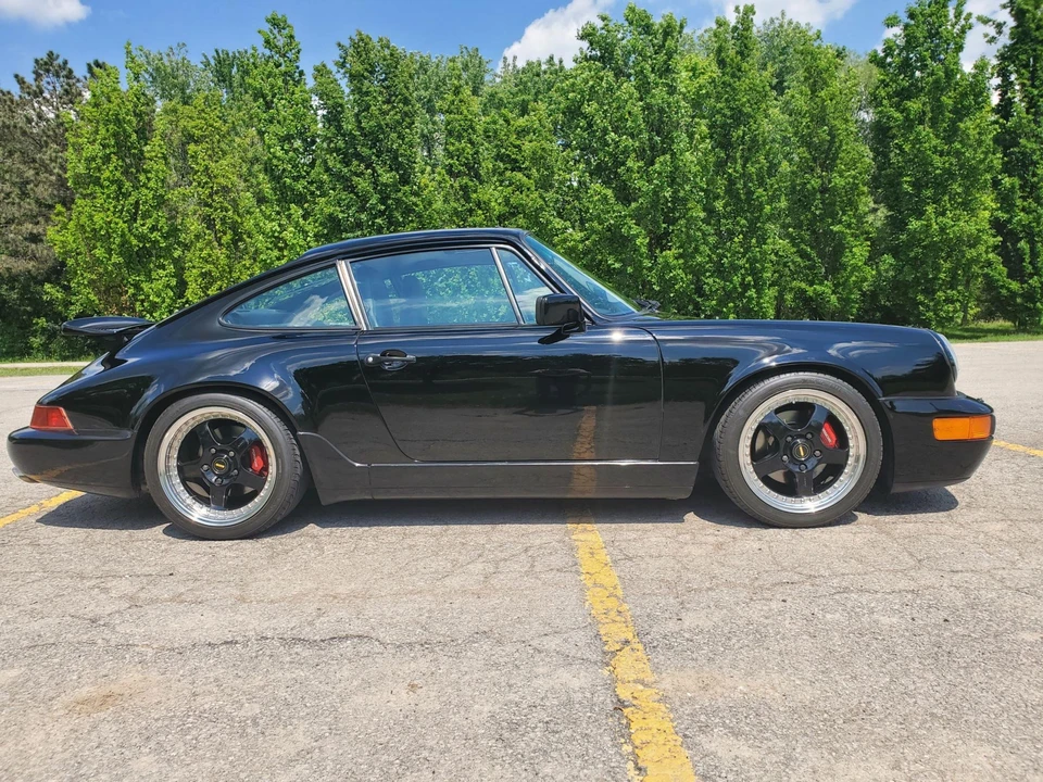 1990 Porsche 964 Carrera 4 - Image 5 of 31