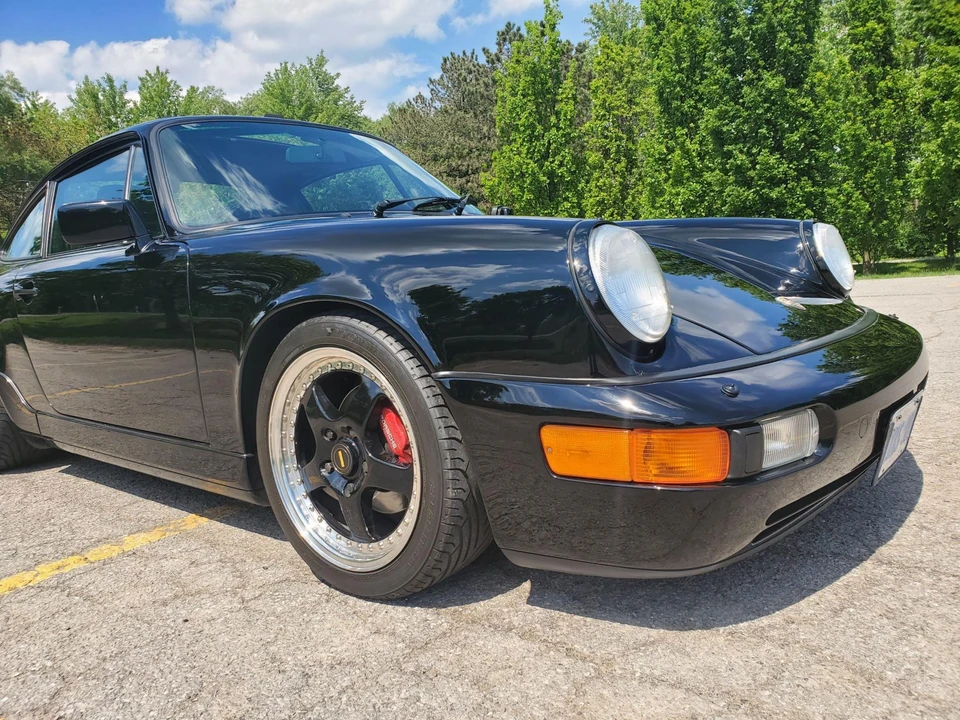 1990 Porsche 964 Carrera 4 - Image 21 of 31