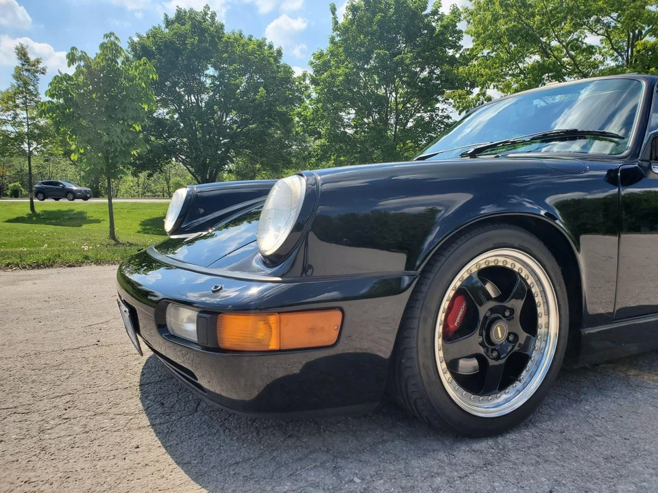1990 Porsche 964 Carrera 4 - Image 23 of 31