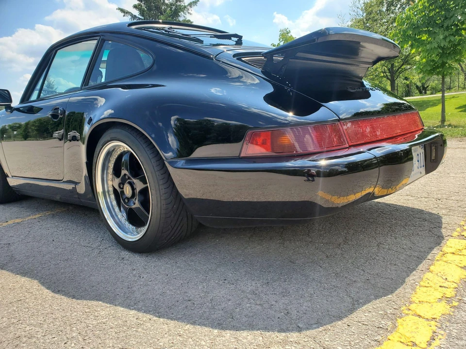1990 Porsche 964 Carrera 4 - Image 28 of 31