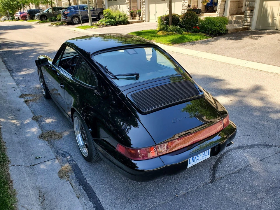 1990 Porsche 964 Carrera 4 - Image 11 of 31